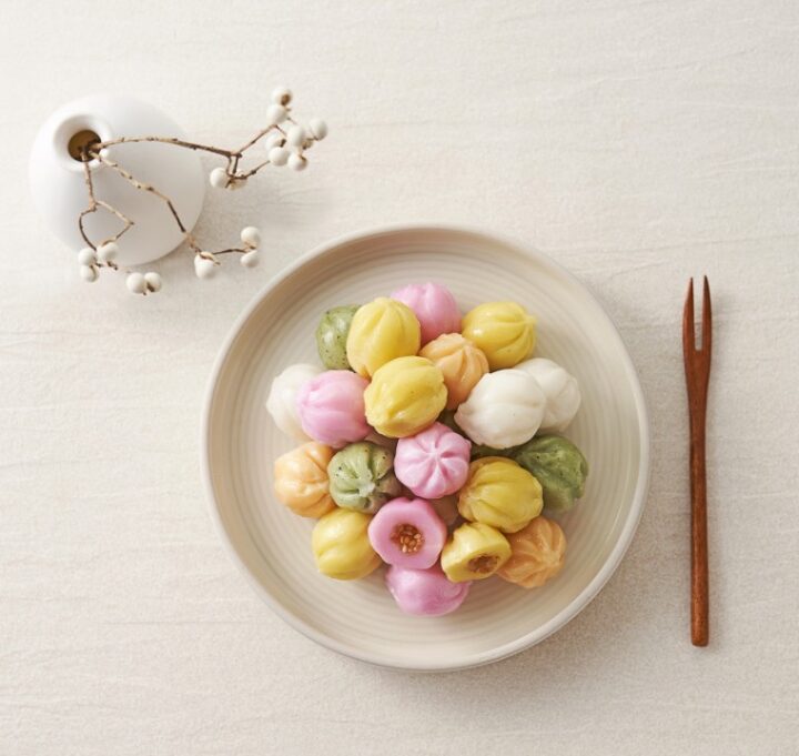 자꾸손이가는 🍡 한입방울 꿀떡 500g🍡-[3월24일/화요일수령]