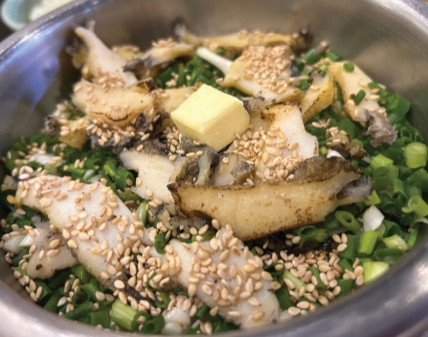 맛과 건강까지 생각한 전복솥밥(371g / 2~3인분)-[3월24일/목요일수령]